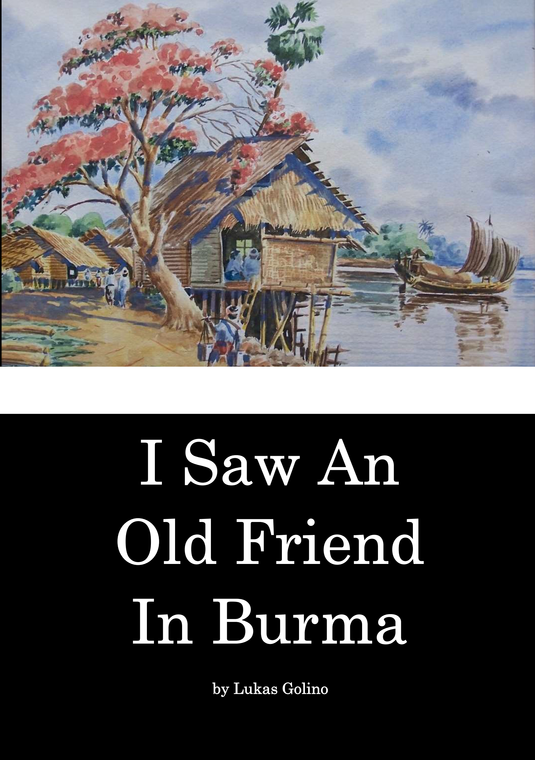 Front cover of the book